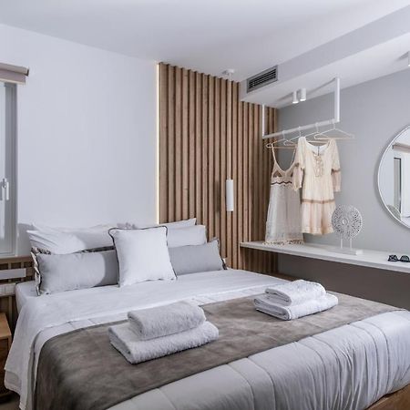 Aether By Nymphs Residence II Kokkinos Pirgos Exterior foto